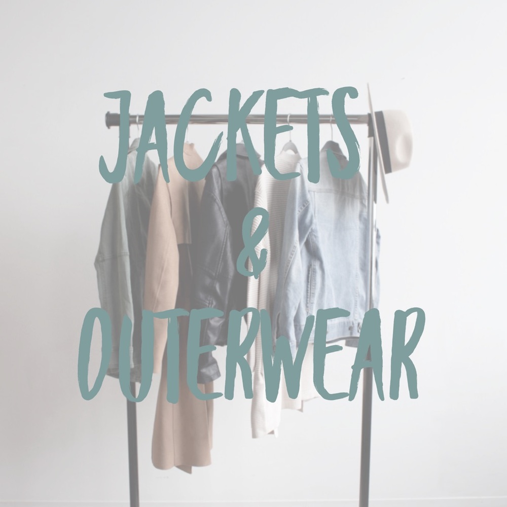 Jackets & Outerwear